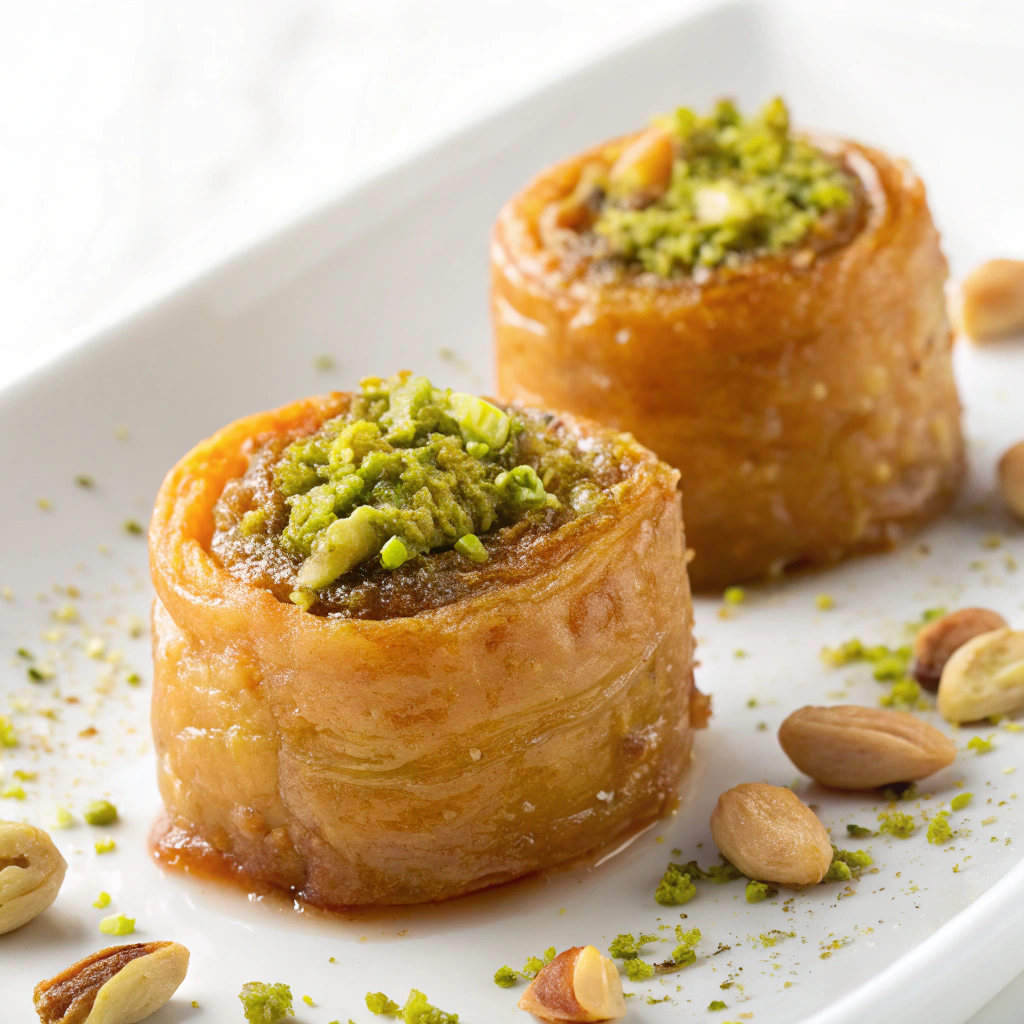Birds Nest Baklava 250GM