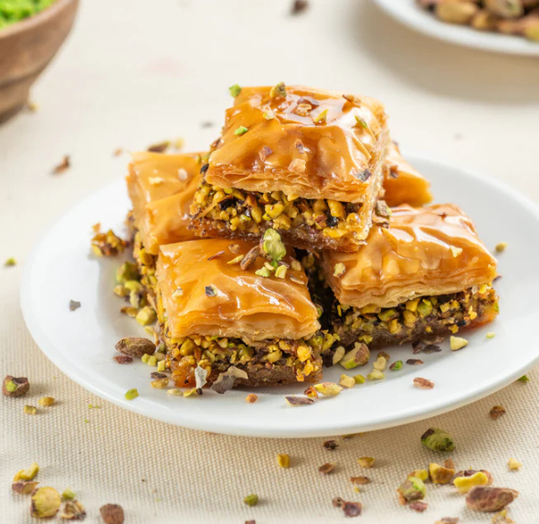 turkish-baklava-sweets